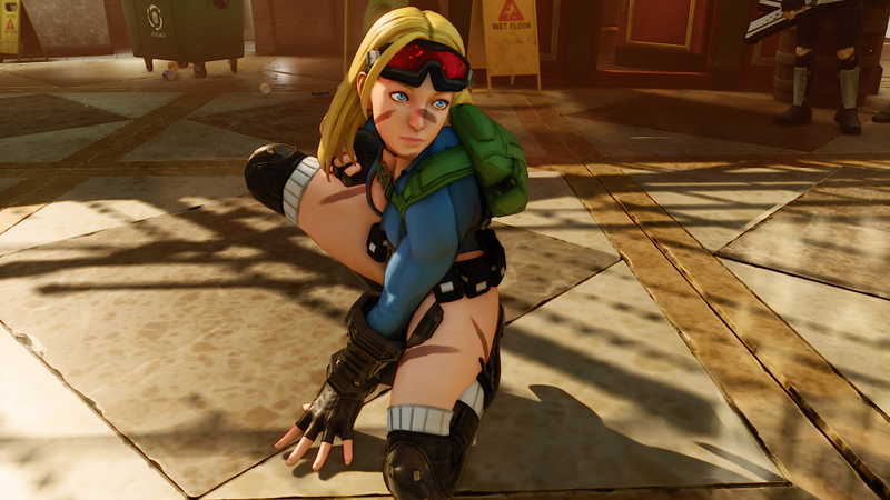 Illustration for article titled Street Fighter V Collector's Edition + Preorder Bonuses